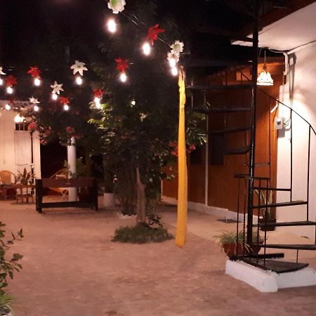 Casa Lao Centro 호텔 지와타네호 외부 사진