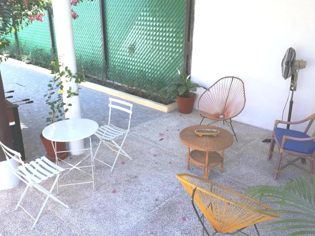 Casa Lao Centro 호텔 지와타네호 외부 사진