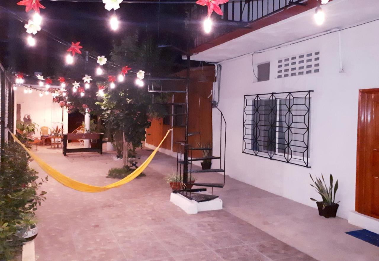 Casa Lao Centro 호텔 지와타네호 외부 사진