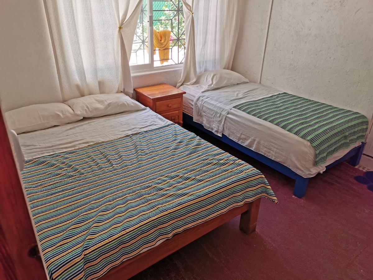 Casa Lao Centro 호텔 지와타네호 외부 사진